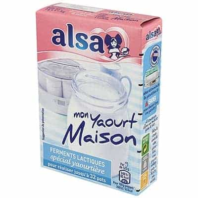 [/col_half][/row] [row][col_half] •	1 sachet de ferments lactiques[/col_half][col_half]