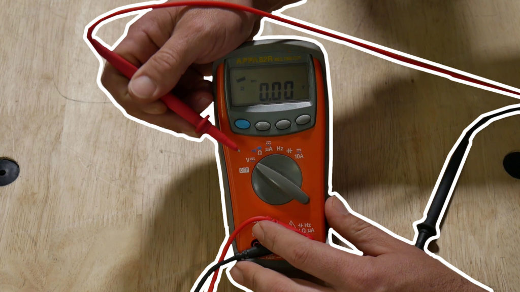 Wie funktioniert ein Multimeter?
