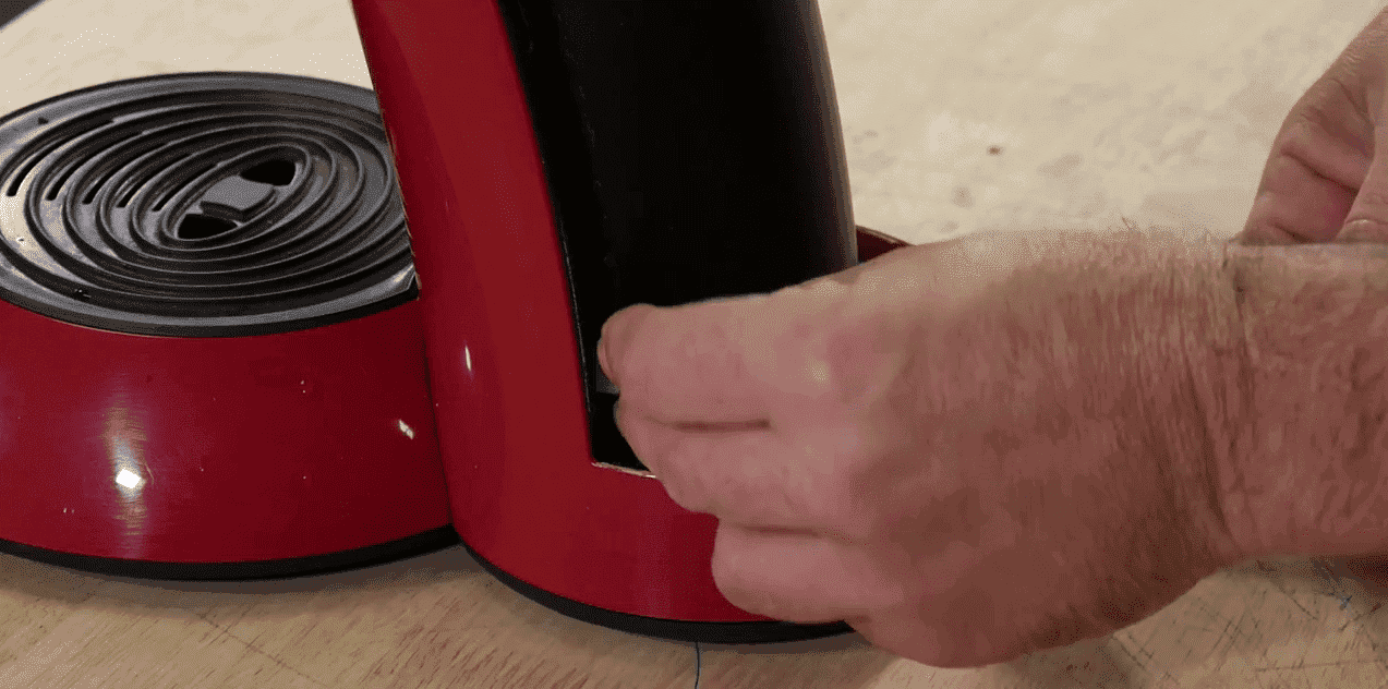 Senseo Kaffeemaschine Blinkt Und Heizt Nicht Wie repariert man den magnetischen Schwimmer einer Senseo