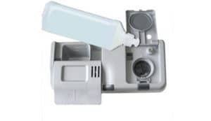 Spülmittelbehälter, Reinigerfach Geschirrspüler, Spülmaschine