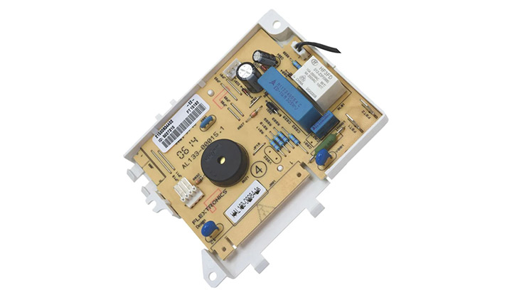 Carte électronique de lave-vaisselle